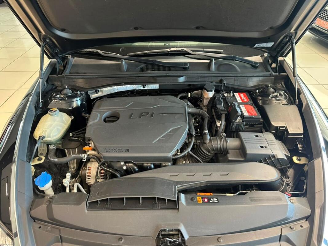 Hyundai Sonata (2019)