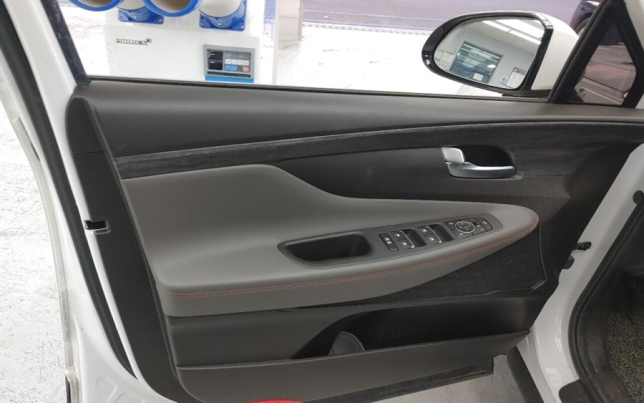 Hyundai SantaFe (2018)