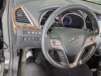 Hyundai Maxcruz (2016)