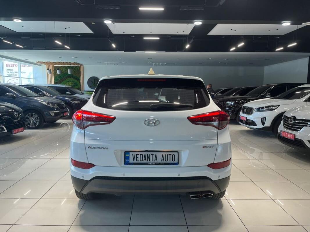 Hyundai Tucson (2015)