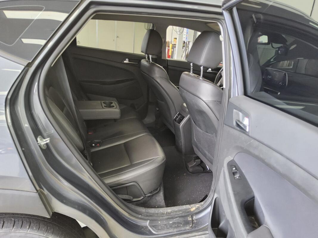 Hyundai Tucson (2020)