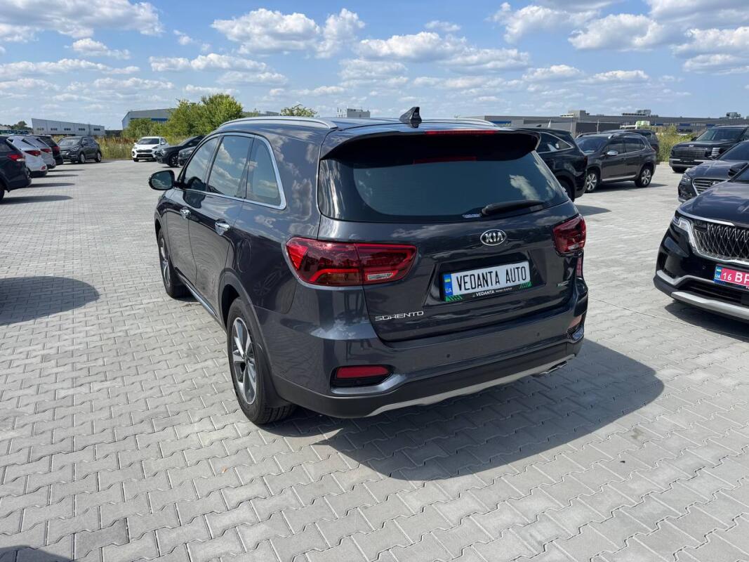 Kia Sorento (2017)
