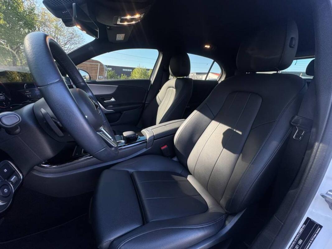 Mercedes A220 (2020)
