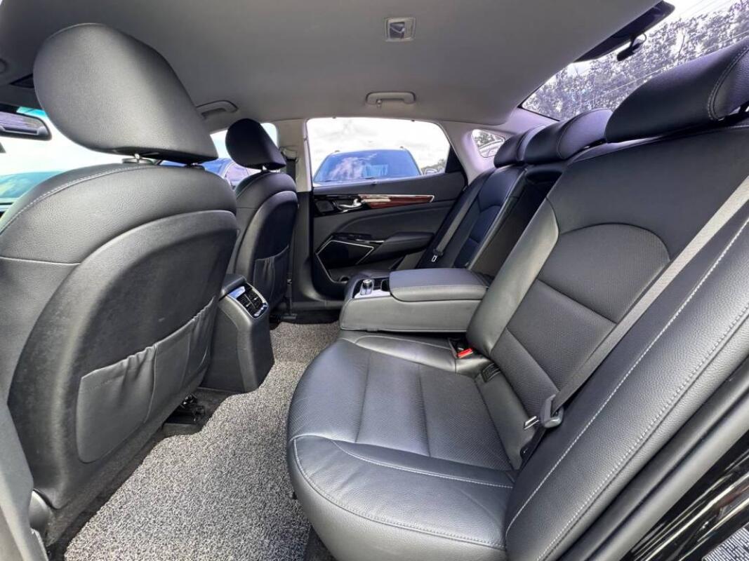 Kia K7 (2016)