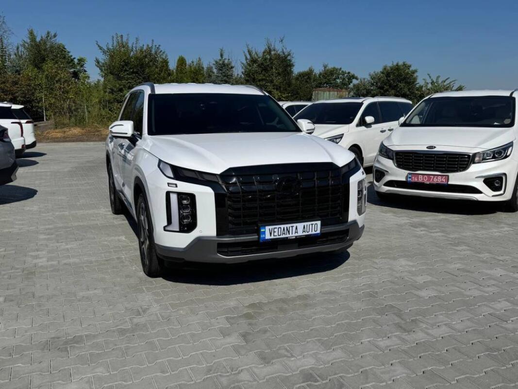 Hyundai Palisade (2022)