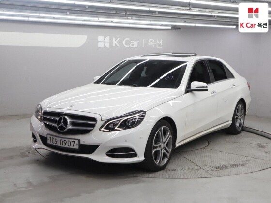 Mercedes E250 (2016)