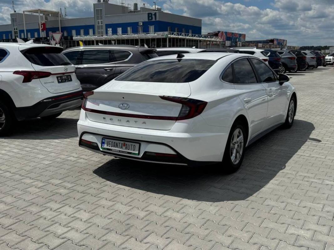 Hyundai Sonata (2019)