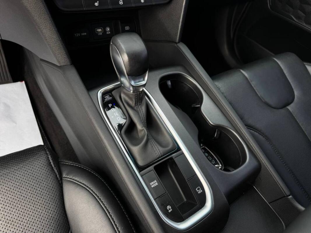 Hyundai SantaFe (2019)
