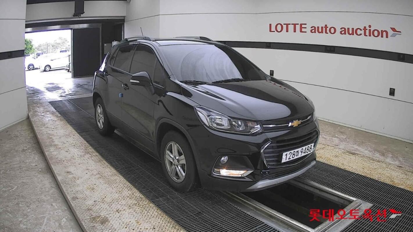 Chevrolet Trax (2020)