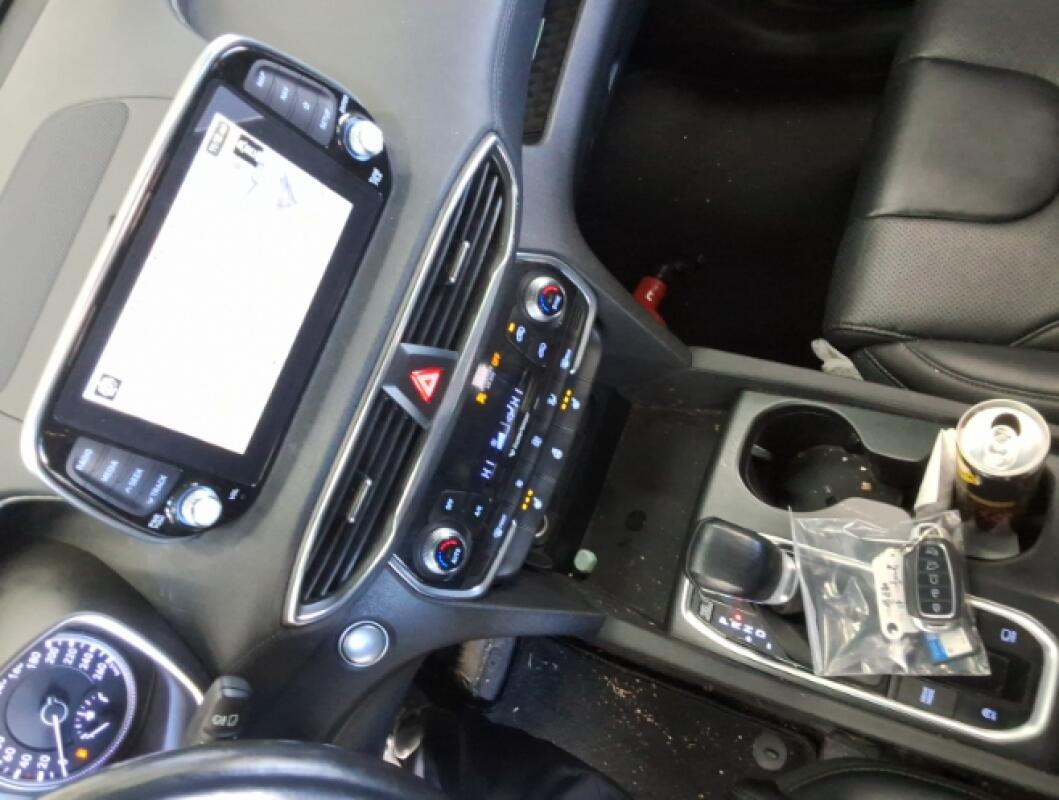 Hyundai SantaFe (2019)