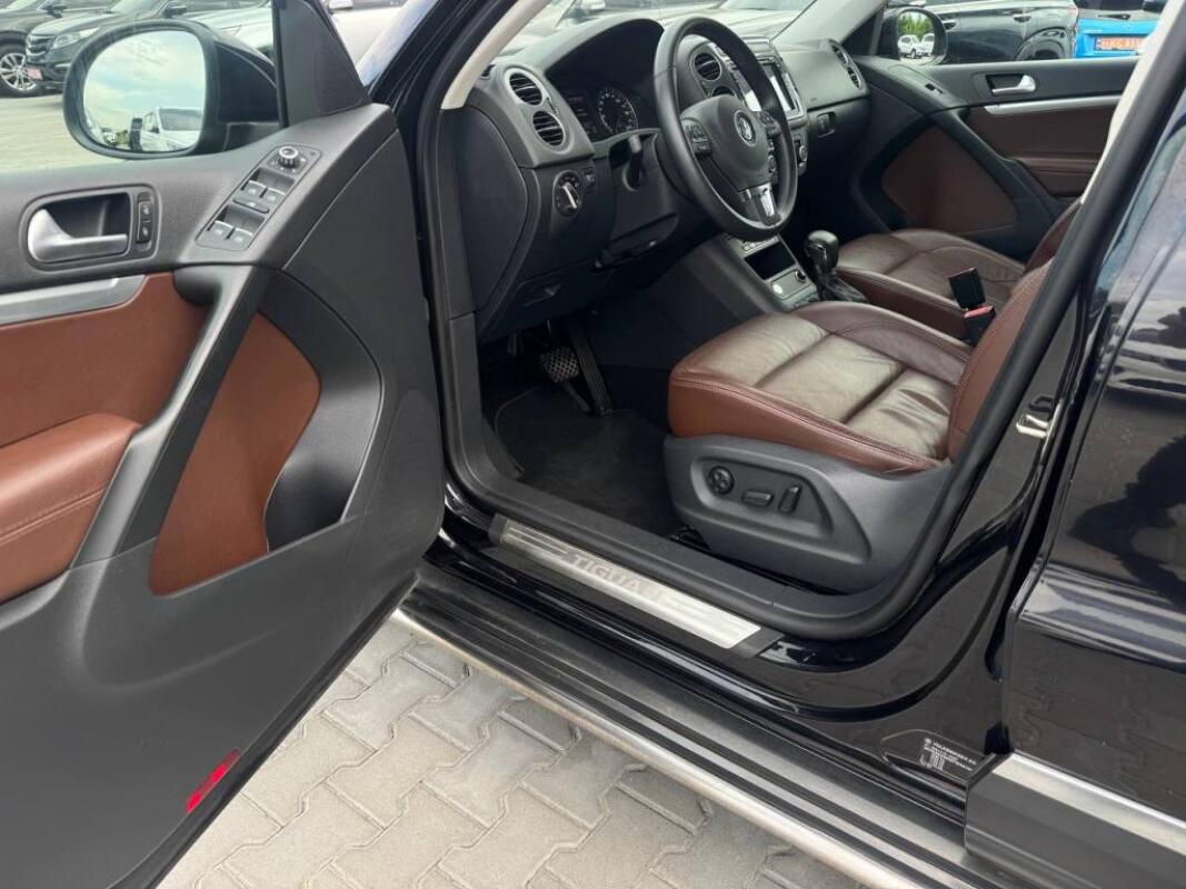 Volkswagen Tiguan (2015)