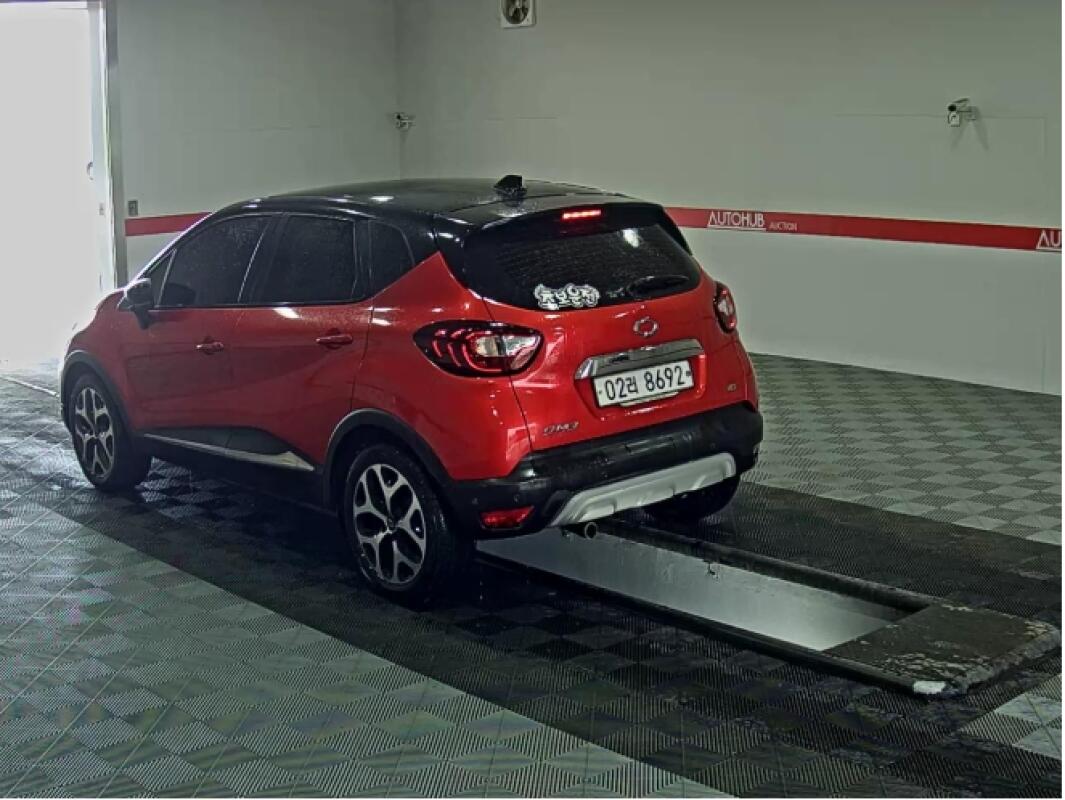 Renault Samsung QM3 (2019)