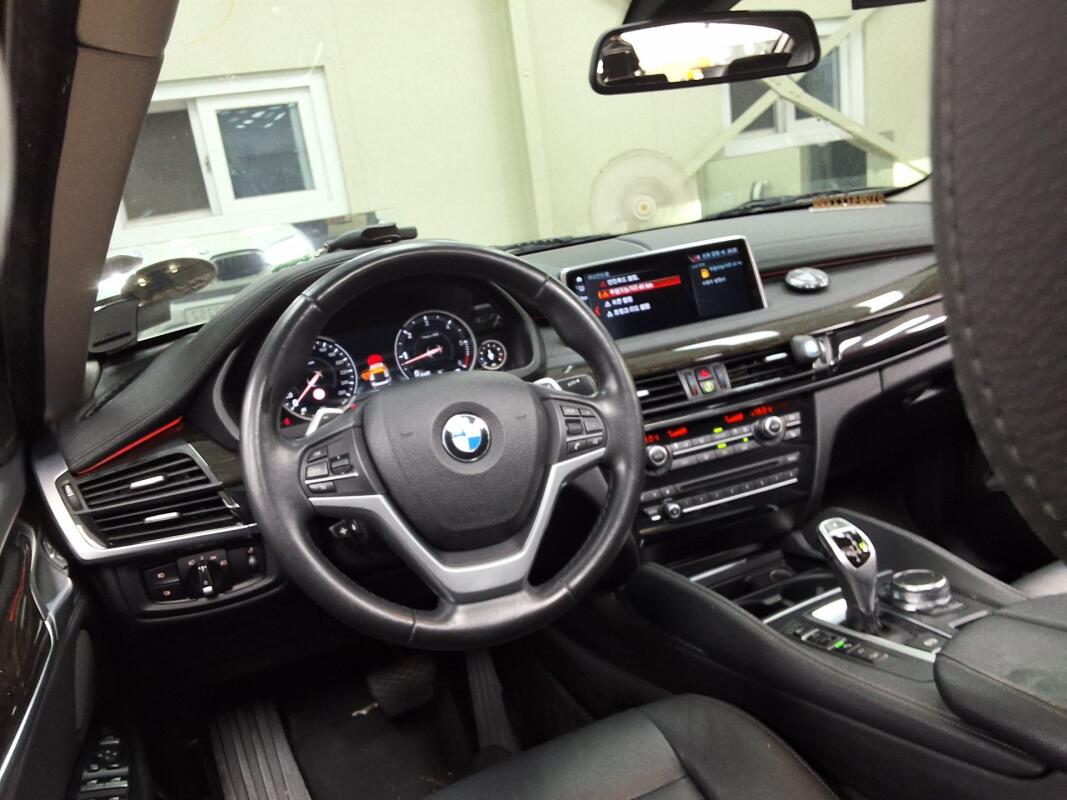 BMW X6 (2018)