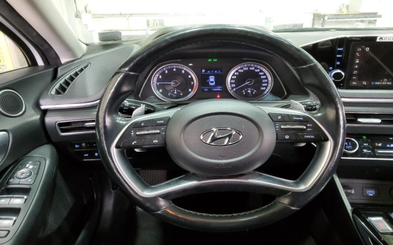 Hyundai Sonata (2019)