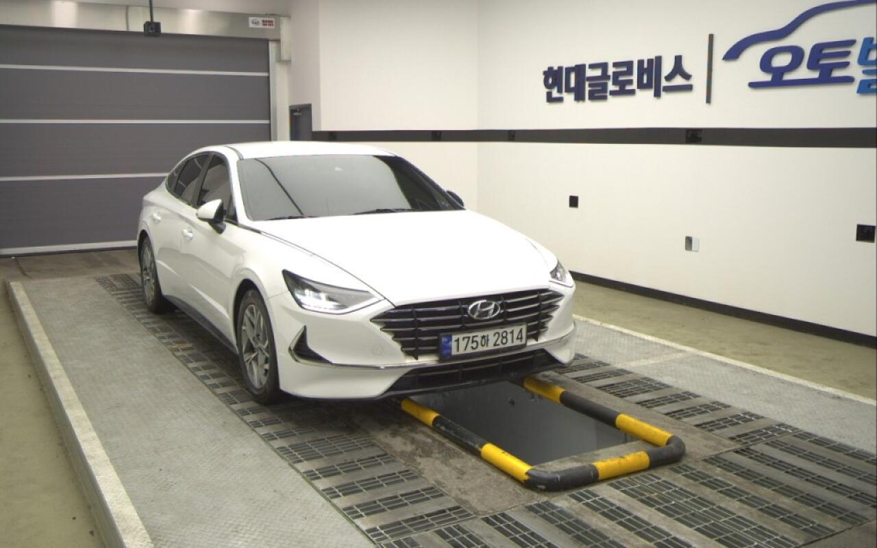 Hyundai Sonata (2022)