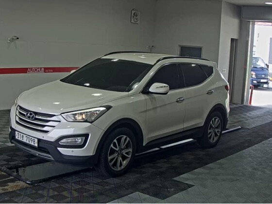 Hyundai SantaFe (2013)