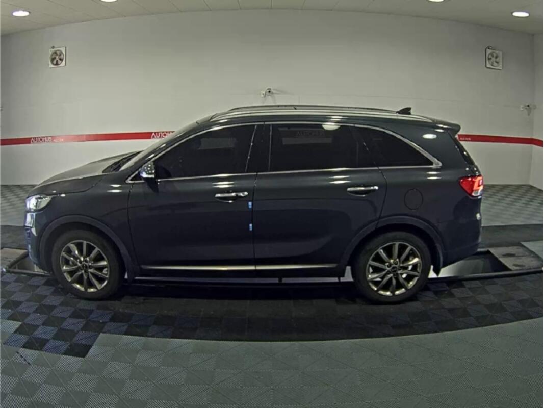 Kia Sorento (2015)