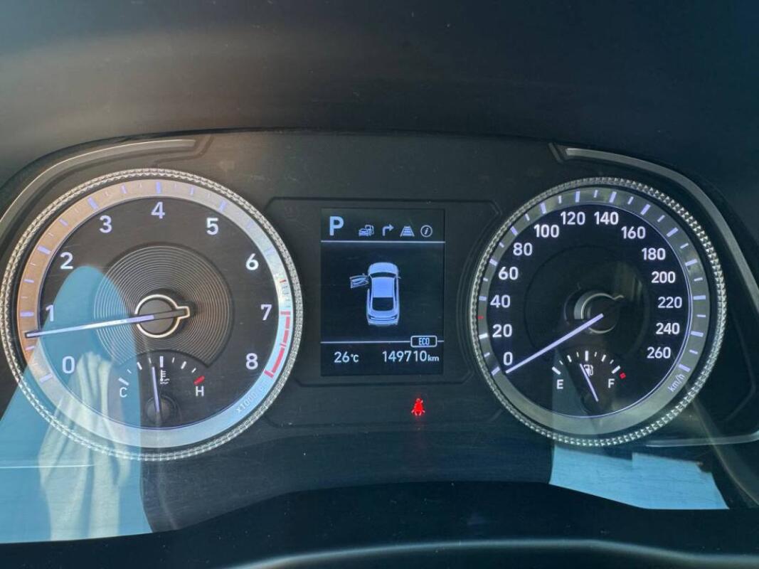 Hyundai Sonata (2021)