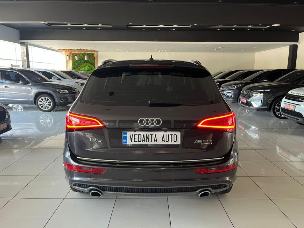 Audi Q5 (2015)