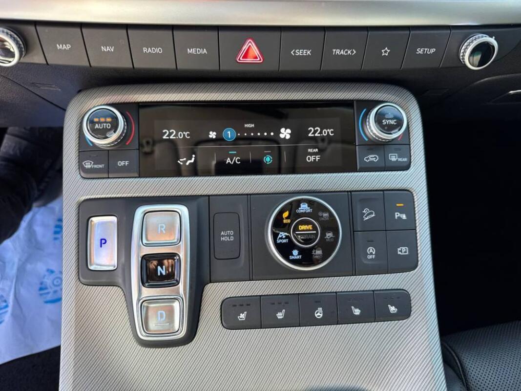 Hyundai Palisade (2022)