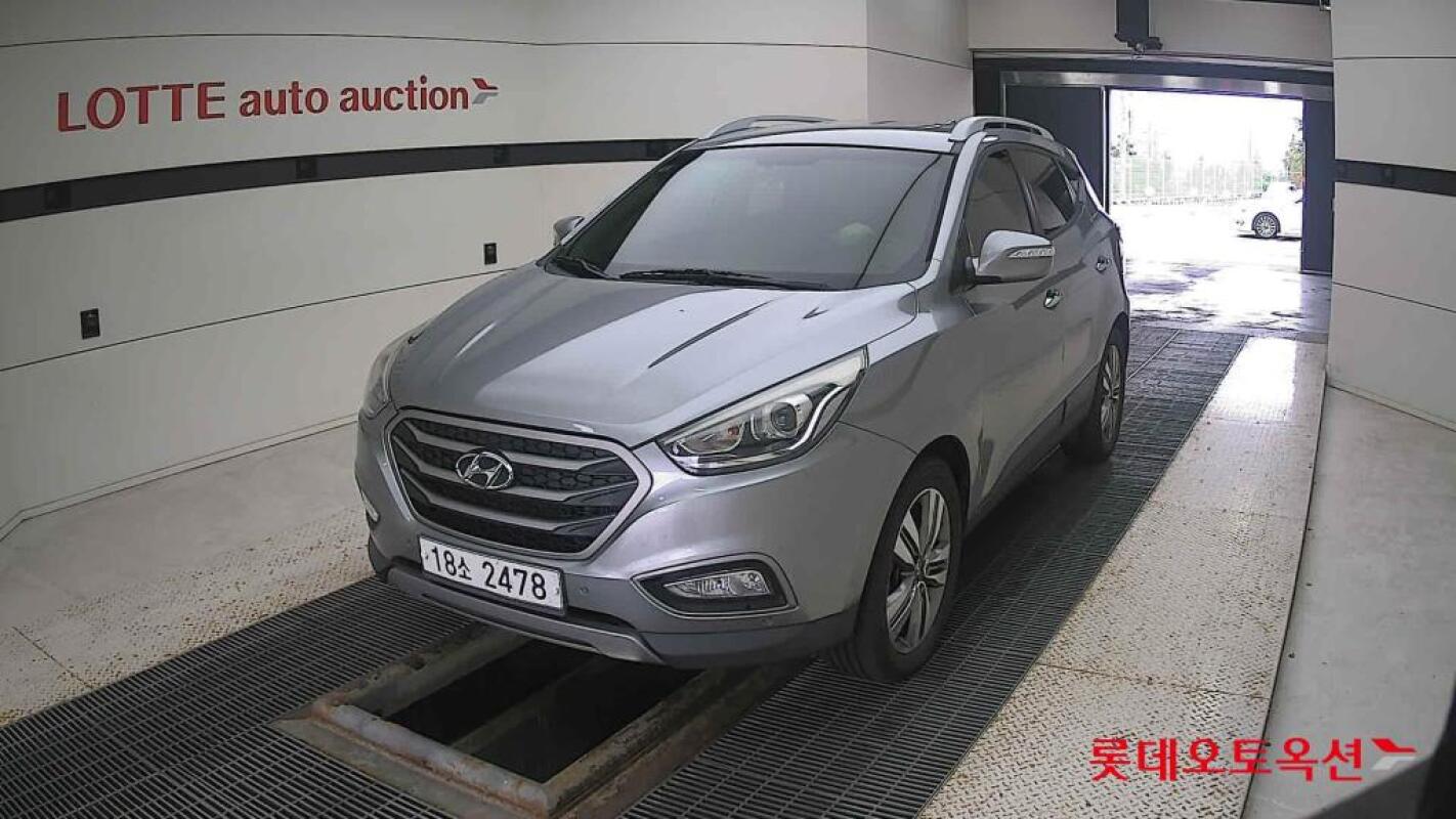 Hyundai Tucson (2013)