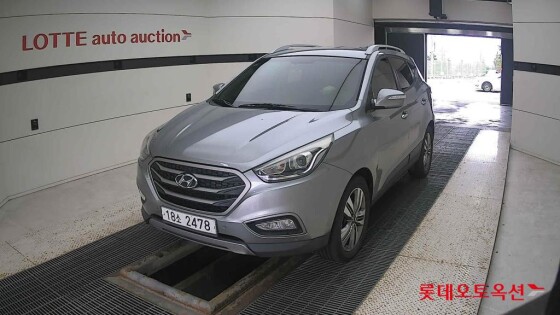 Hyundai Tucson (2013)