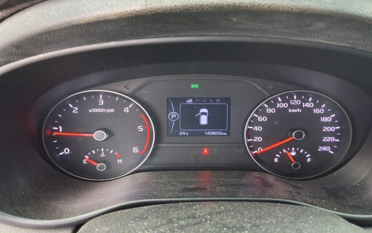 Kia Sportage (2018)