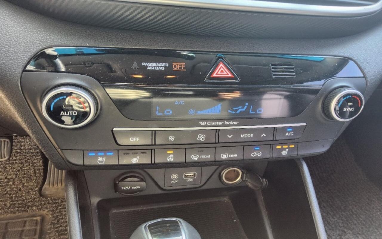 Hyundai Tucson (2018)