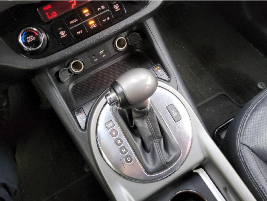 Kia Sportage (2015)