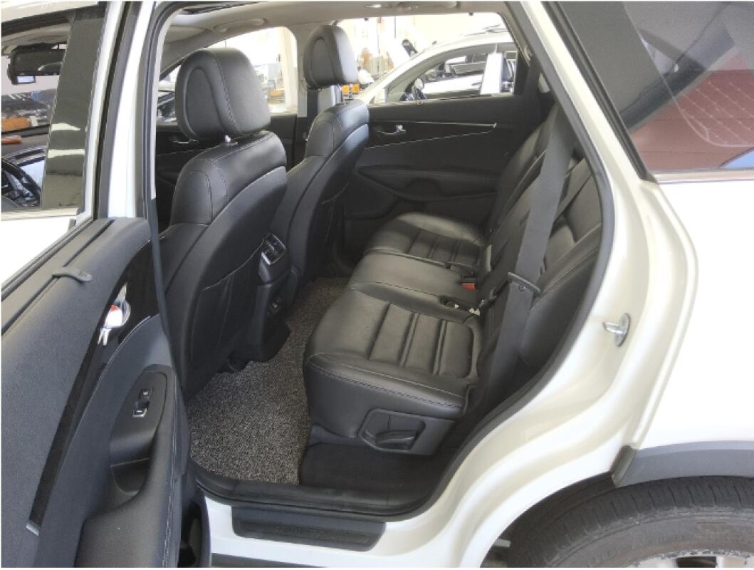 Kia Sorento (2015)