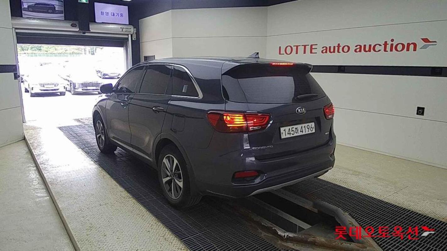 Kia Sorento (2019)