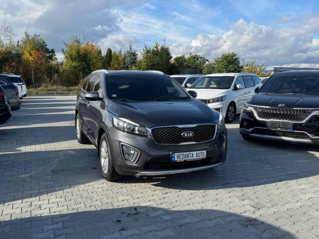 Kia Sorento (2014)
