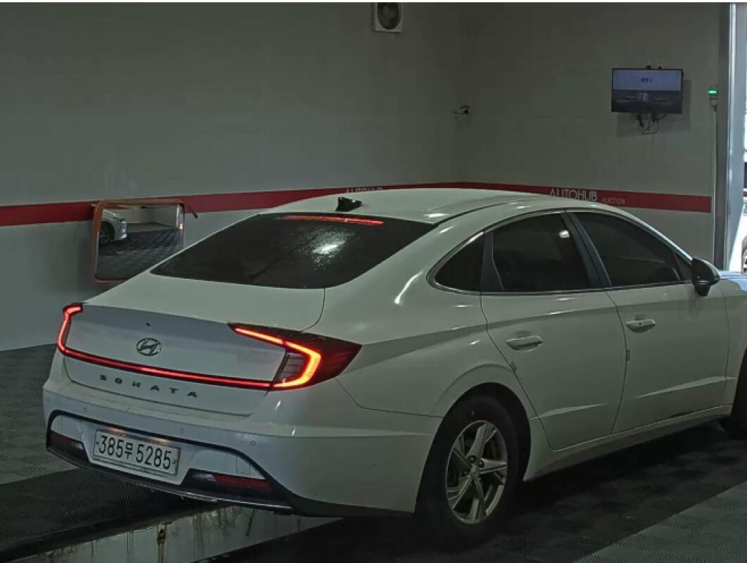 Hyundai Sonata (2019)