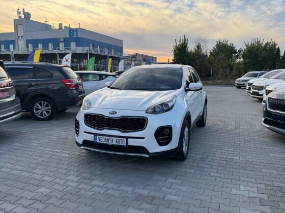 Kia Sportage (2017)