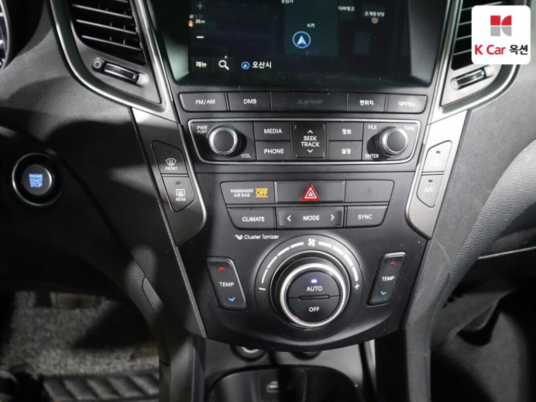 Hyundai SantaFe (2015)