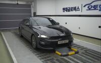 Kia K5 (2022)