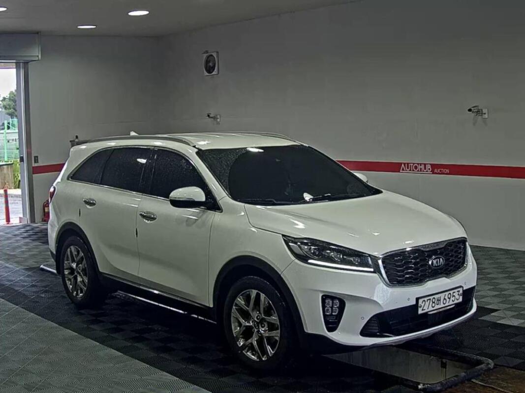 Kia Sorento (2019)