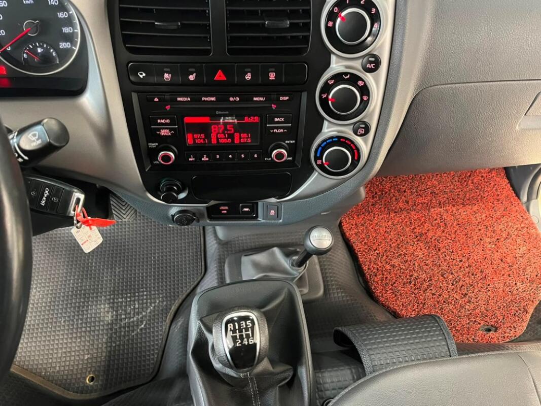 Kia Bongo (2022)