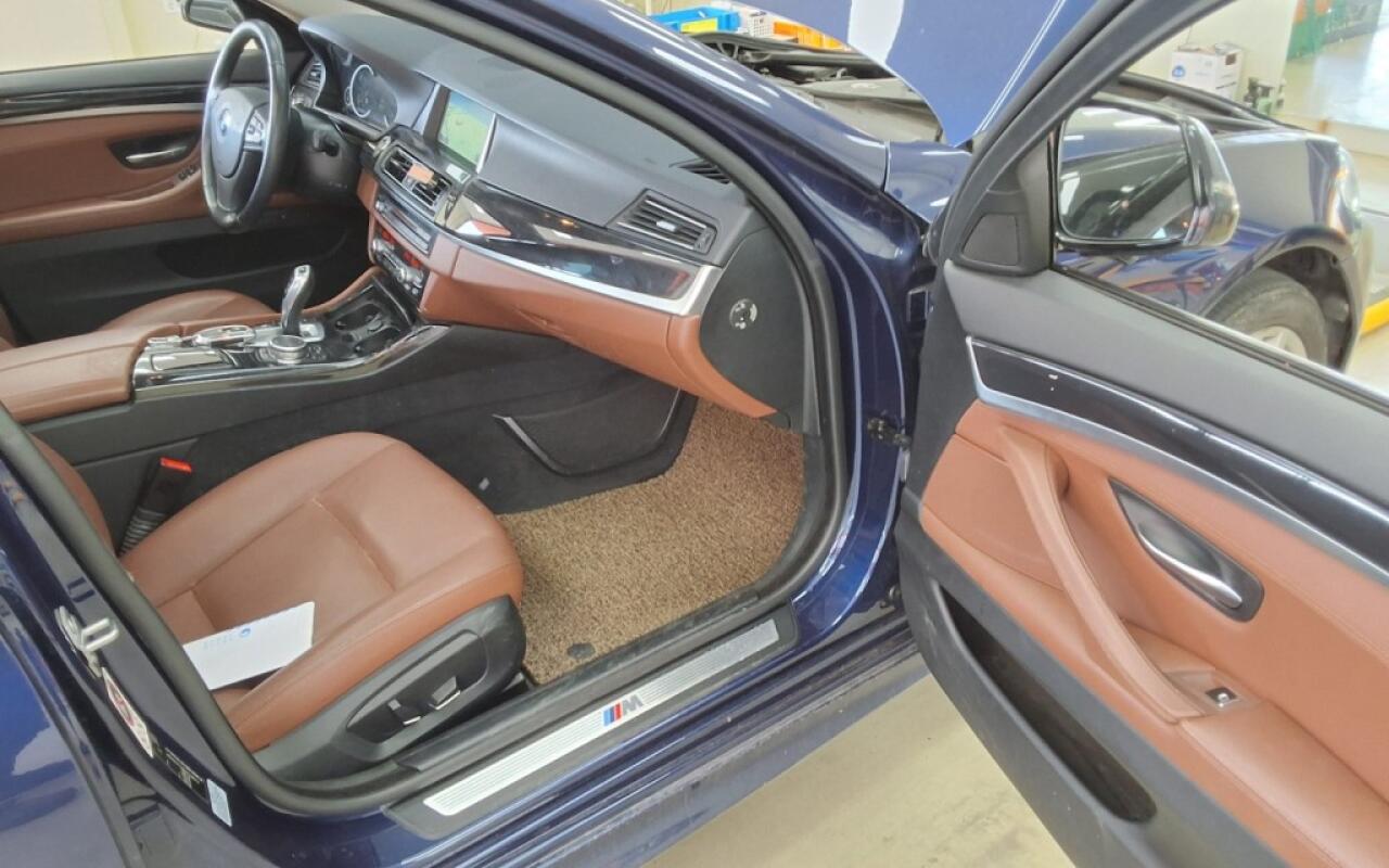BMW 520d (2015)