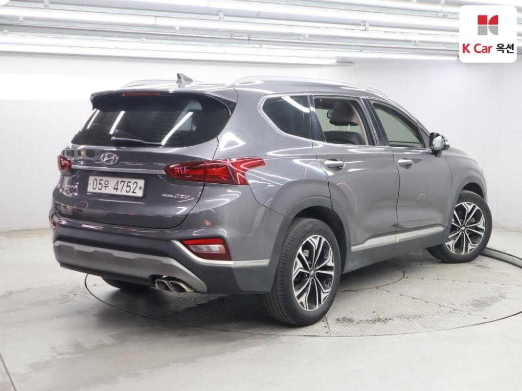 Hyundai SantaFe (2018)