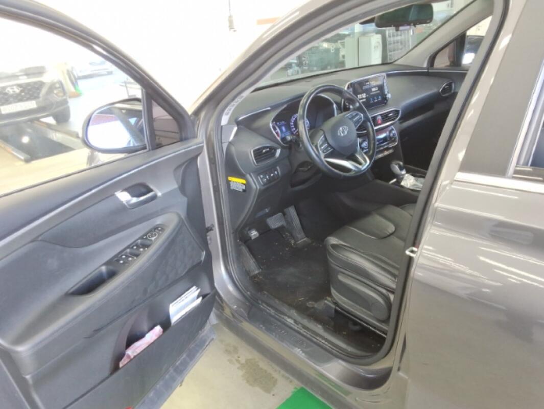 Hyundai SantaFe (2019)