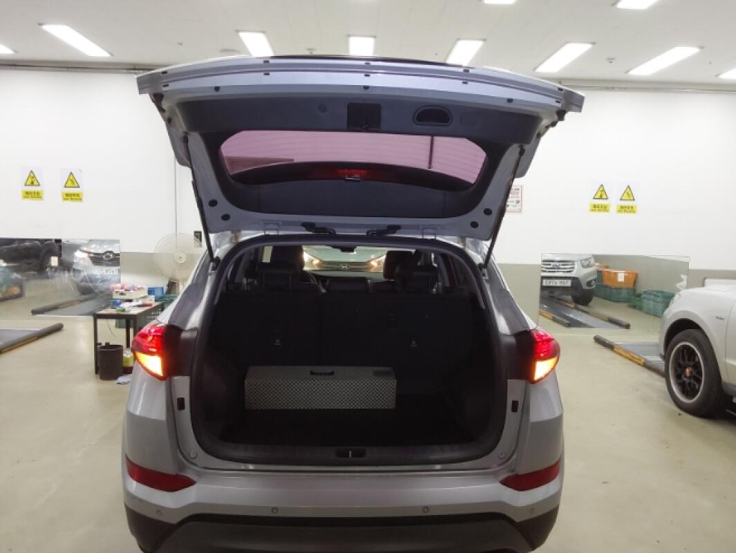 Hyundai Tucson (2015)