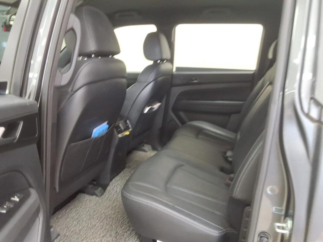 Ssangyong Rexton Sport (2019)