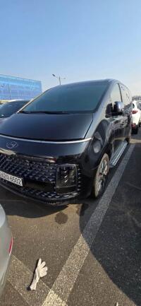 Hyundai Staria (2022)
