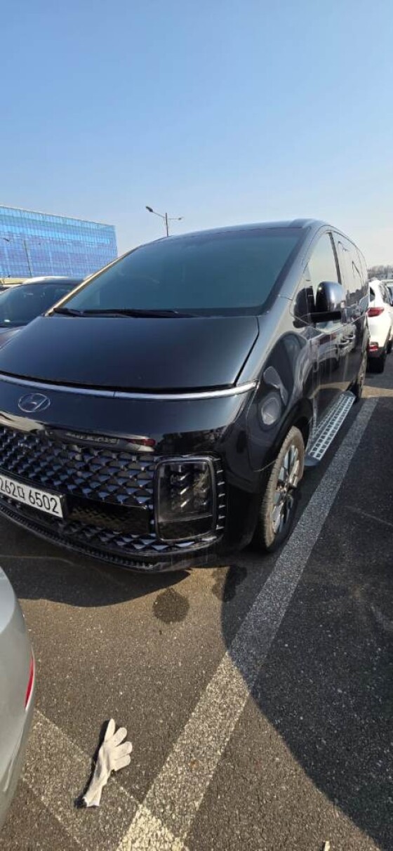 Hyundai Staria (2022)