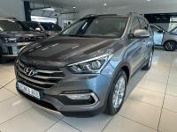 Hyundai SantaFe (2016)