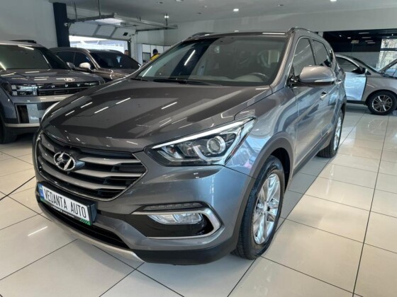 Hyundai SantaFe (2016)
