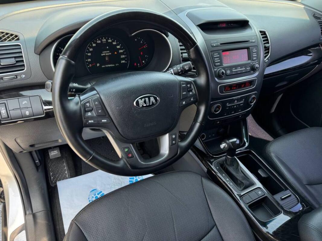 Kia Sorento (2014)