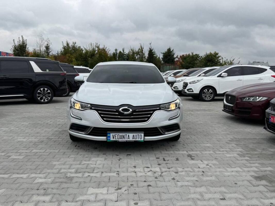 Renault Samsung SM6 (2018)