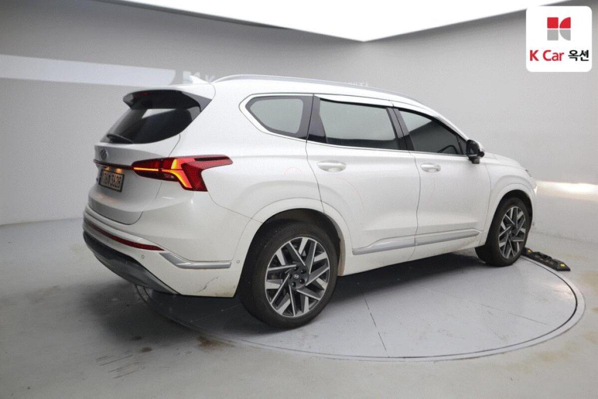 Hyundai SantaFe (2020)